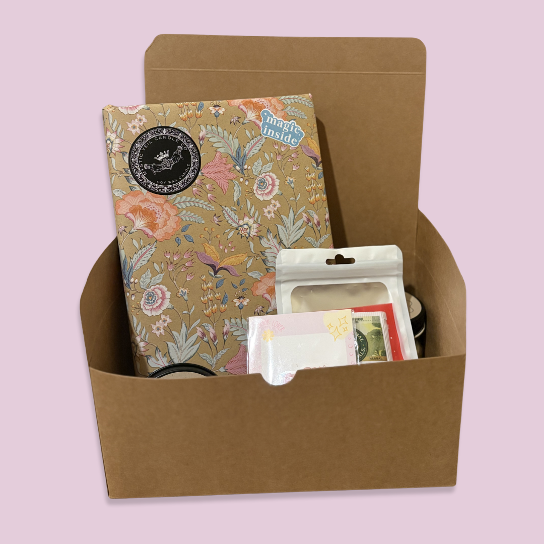 Blind Date with a Book