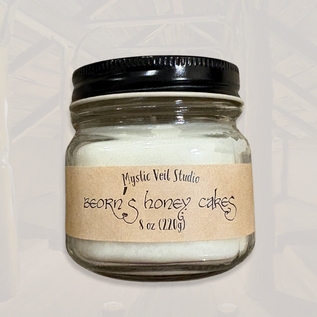 Beorn's Honey Cakes