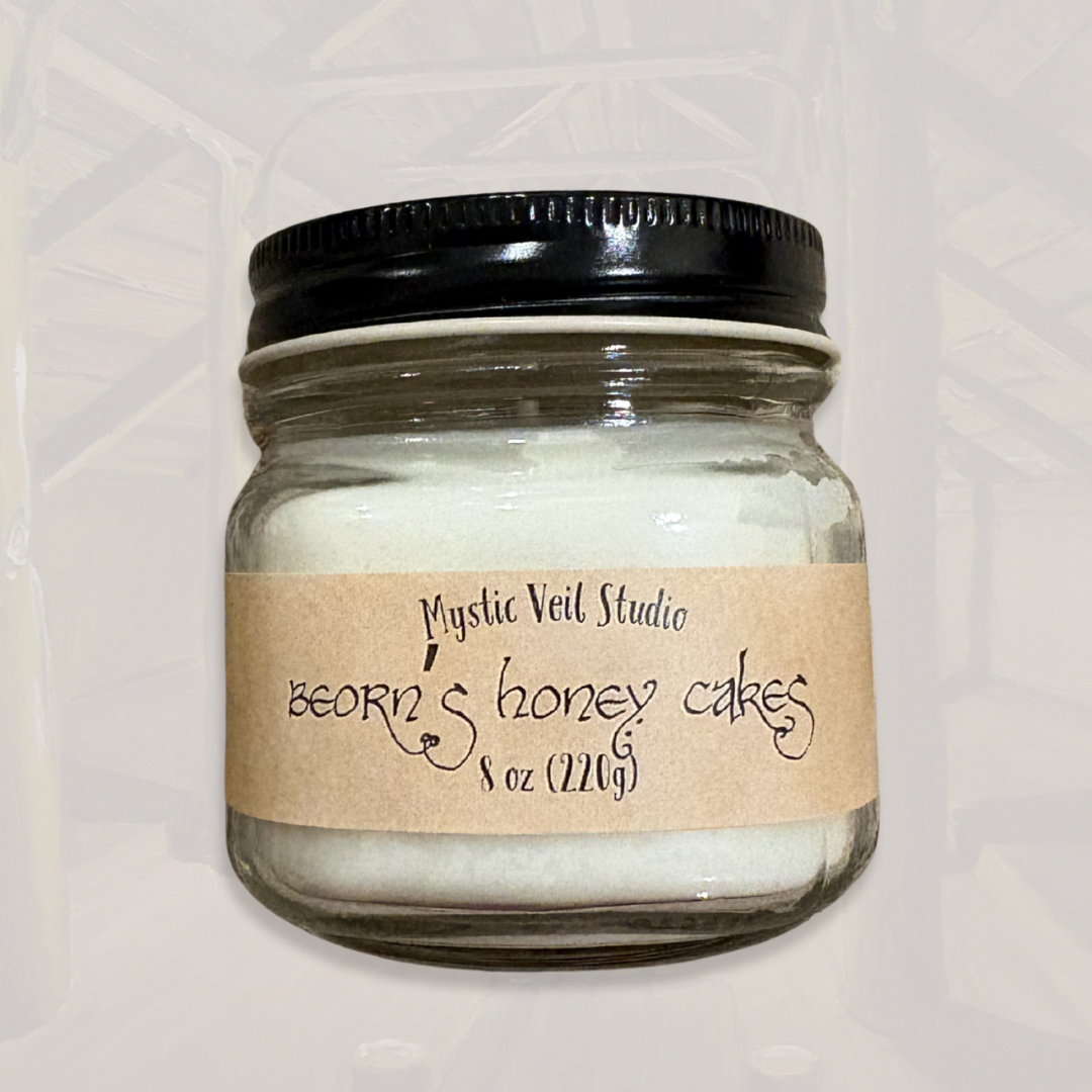 Beorn's Honey Cakes