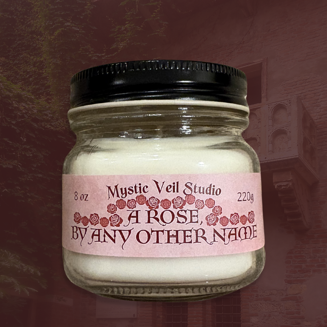 A rose, by any other name