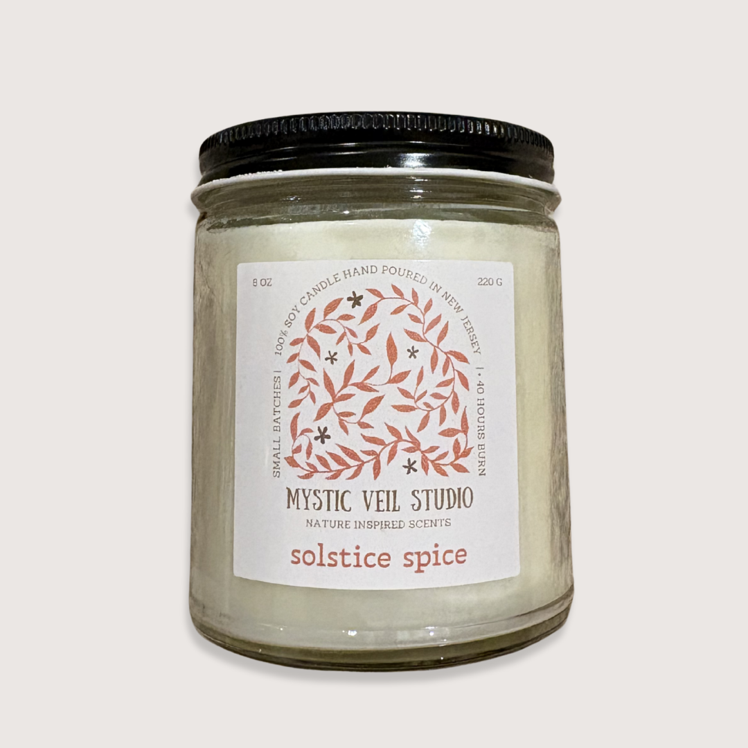 solstice spice