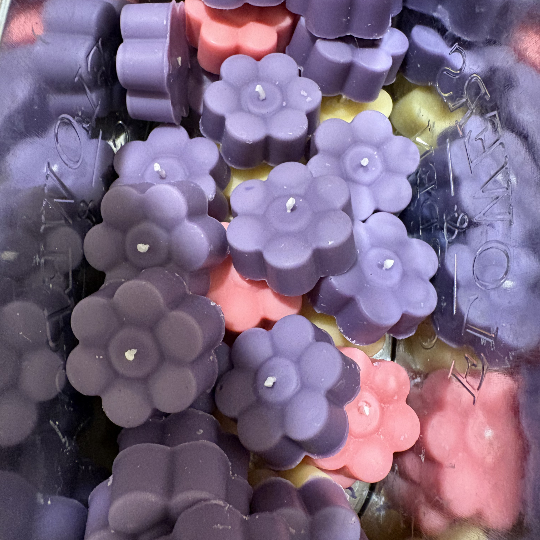 flower tealights