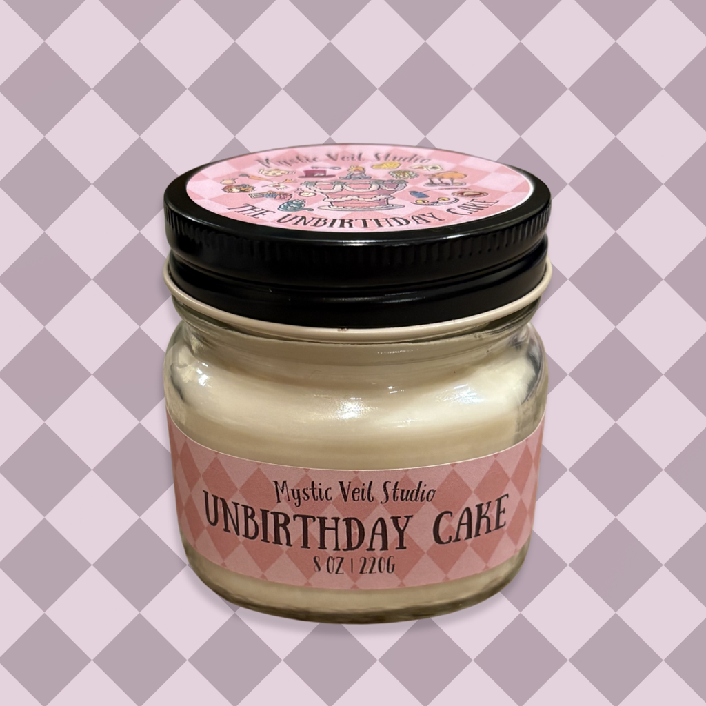 Unbirthday Cake