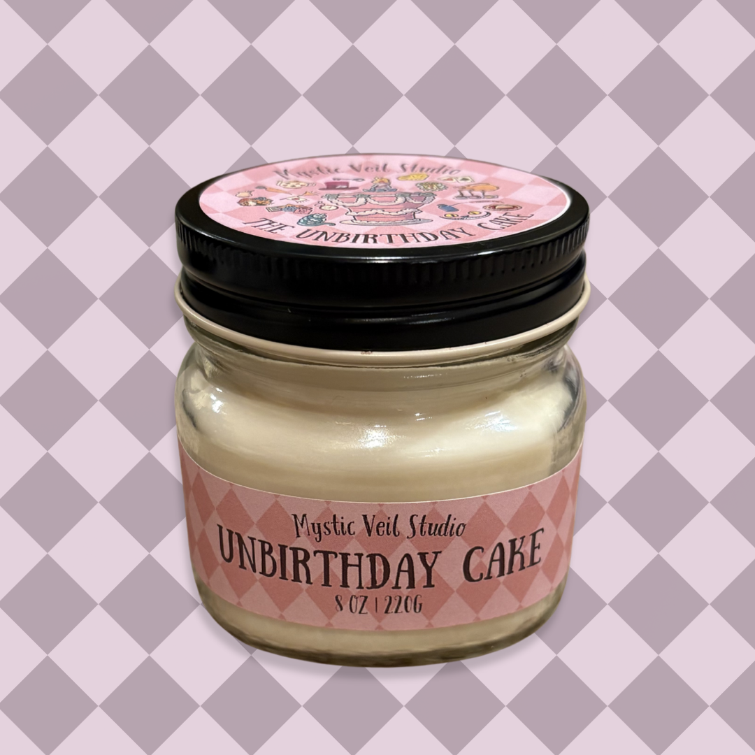 Unbirthday Cake
