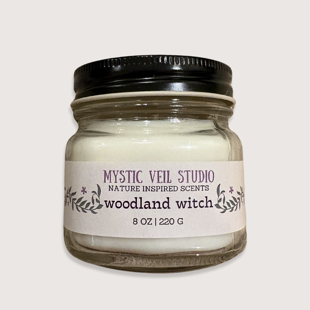 woodland witch
